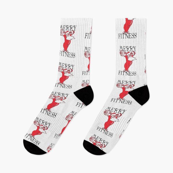 Item preview, Merry Fitness designed and sold by SmartStyle.