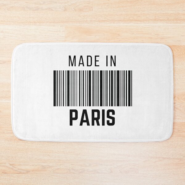 Item preview, Made in Paris designed and sold by nimitkhurana.