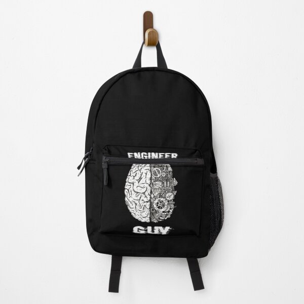 Item preview, Engineer guy's brain designed and sold by SidTastic .