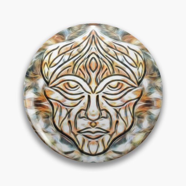 Item preview, Abstract head-ornament 5 designed and sold by Guardi71.