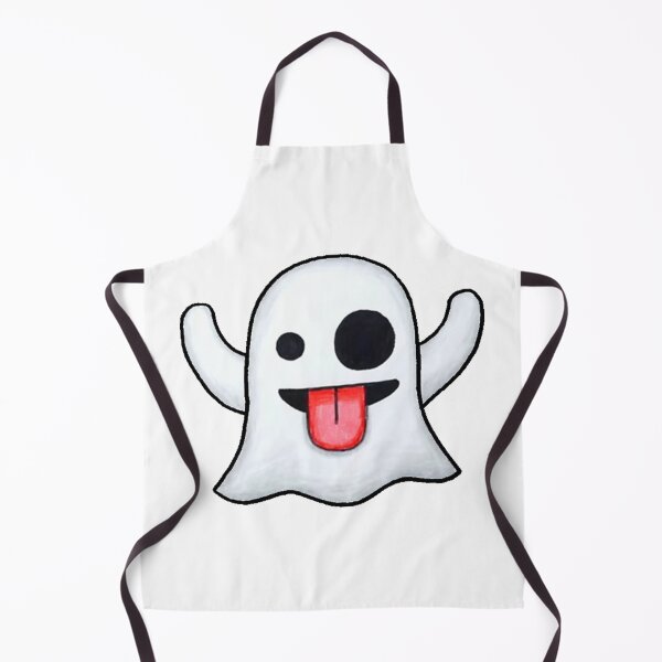 Item preview, Ghost Emoji designed and sold by Artcci.