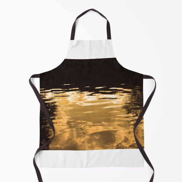 Item preview, Sunset on the Teme River Ludlow designed and sold by HalcyonPrints.