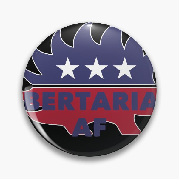 Item preview, Libertarian AF Jo Jorgensen Vote 2020 President designed and sold by Zeelicious Designs.