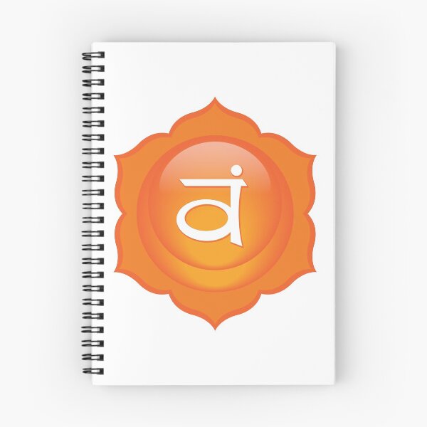 Item preview, Sacral Chakra designed and sold by serenaking.