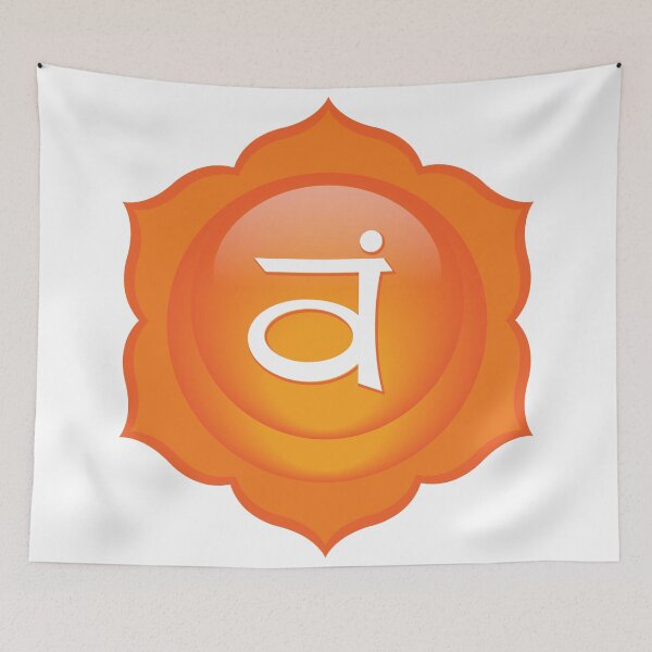 Item preview, Sacral Chakra designed and sold by serenaking.