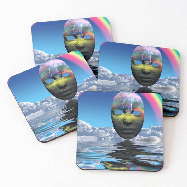 Item preview, Storm face designed and sold by rolffimages.