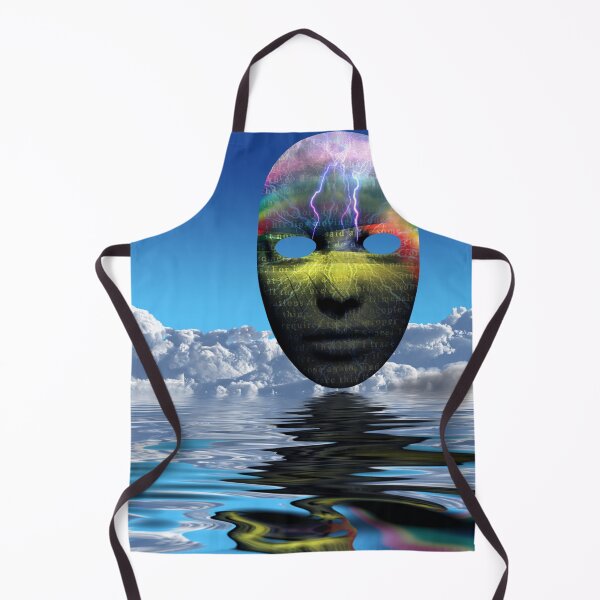 Item preview, Storm face designed and sold by rolffimages.