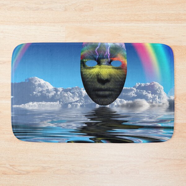 Item preview, Storm face designed and sold by rolffimages.