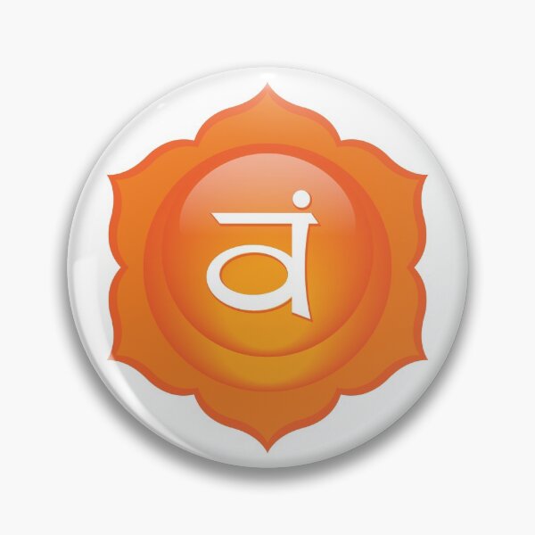 Item preview, Sacral Chakra designed and sold by serenaking.