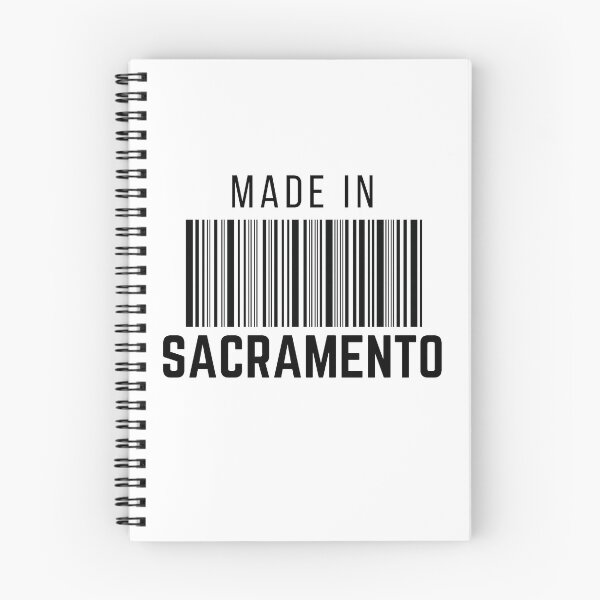 Item preview, Made in Sacramento designed and sold by nimitkhurana.