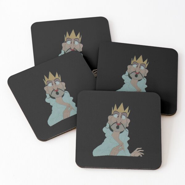 Item preview, The king and the bird designed and sold by ConnieSprbr.