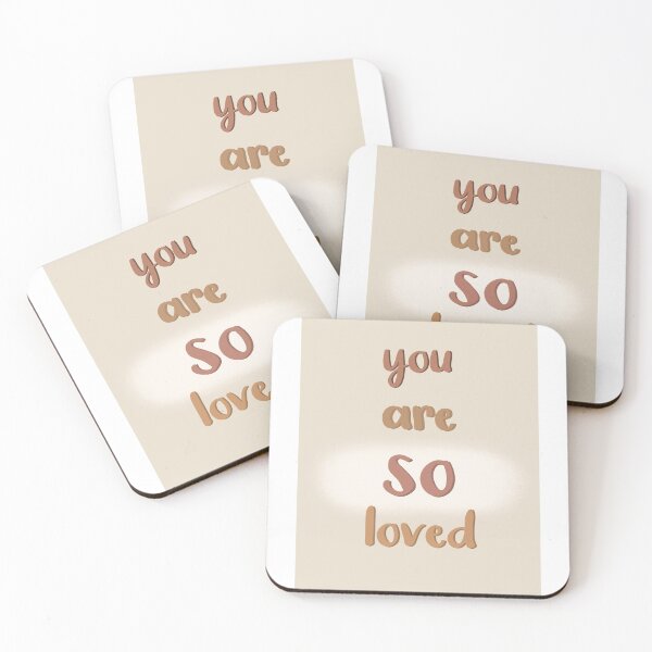 Item preview, So loved designed and sold by PercyStPrints.