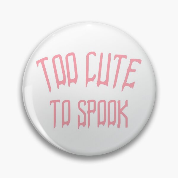 Item preview, Too cute, to spook designed and sold by DrawingDesigns.