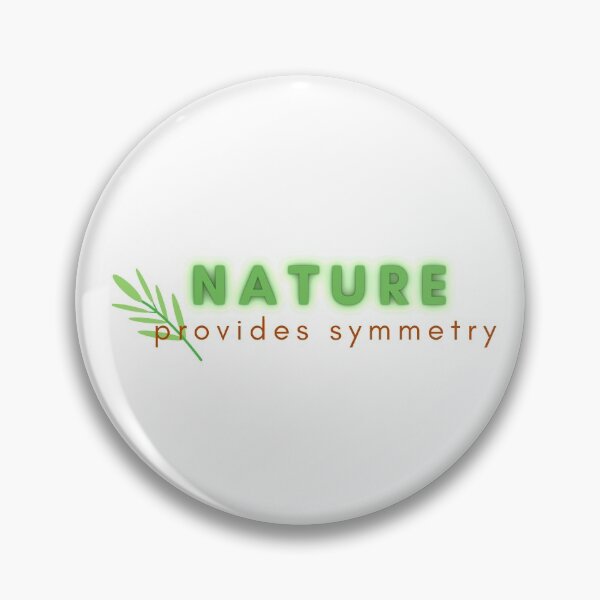 Item preview, Nature Provides Symmetry designed and sold by flying-flamingo.