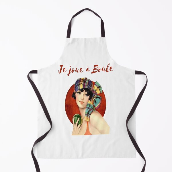 Item preview, I play Boule designed and sold by LindaLG.