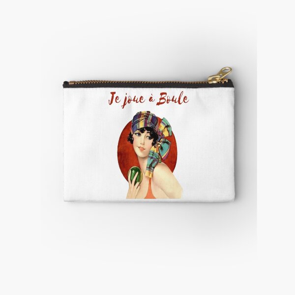 Item preview, I play Boule designed and sold by LindaLG.