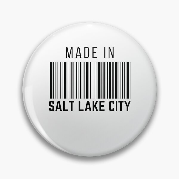 Item preview, Made in Salt Lake City designed and sold by nimitkhurana.