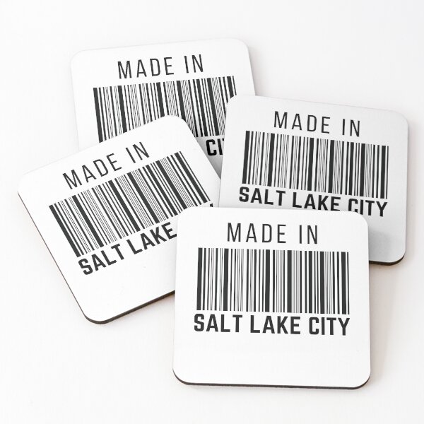 Item preview, Made in Salt Lake City designed and sold by nimitkhurana.