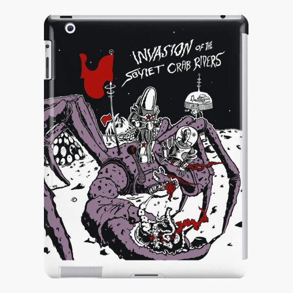 Attack of the Soviet Crab Riders! iPad Snap Case