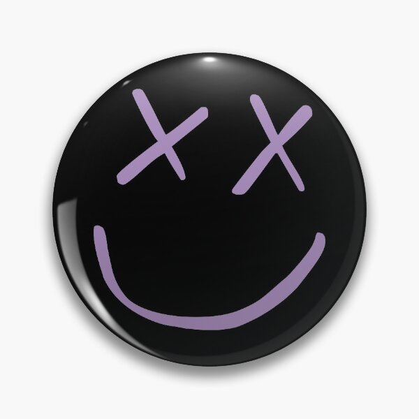 Item preview, Louis Tomlinson Smiley Purple  designed and sold by lashton9173.