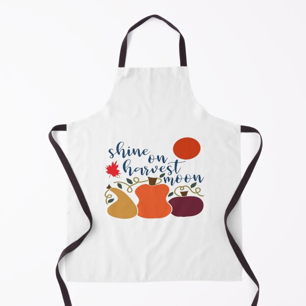 Item preview, Shine on harvest moon: Funny Fall Design. designed and sold by fajali master.