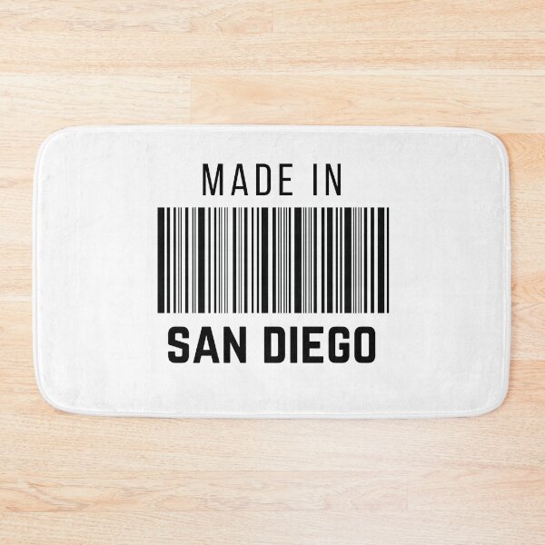 Item preview, Made in San Diego designed and sold by nimitkhurana.