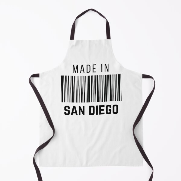 Item preview, Made in San Diego designed and sold by nimitkhurana.