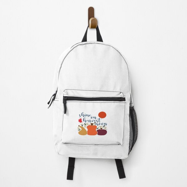 Item preview, Shine on harvest moon: Funny Fall Design. designed and sold by fajali master.