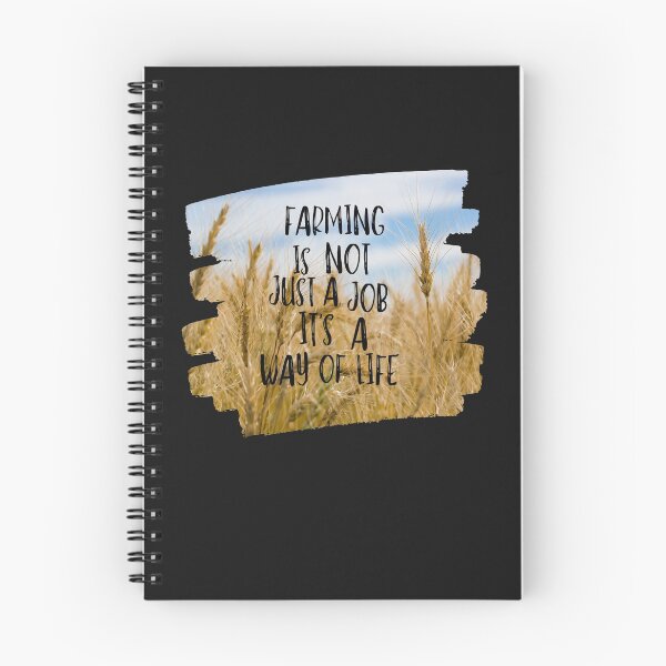 Item preview, Farming Is A Way Of Life designed and sold by bond11.