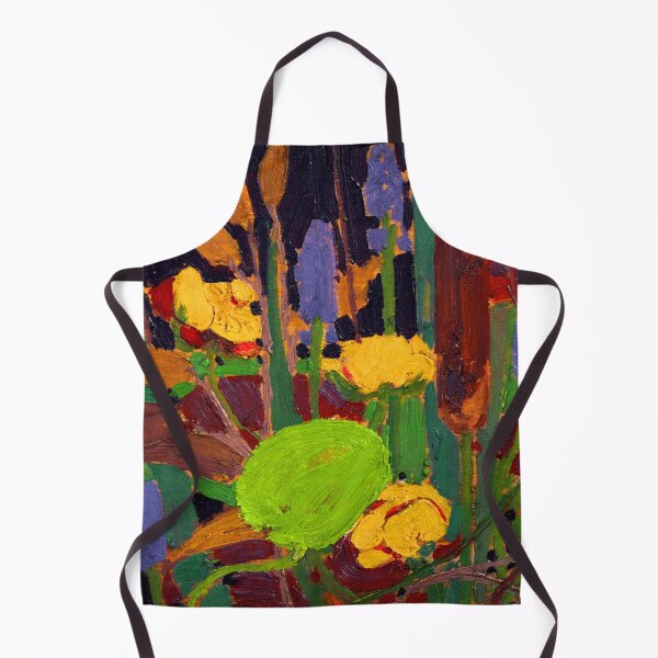 Item preview, Tom Thomson - Waterflowers designed and sold by ArtExpression.