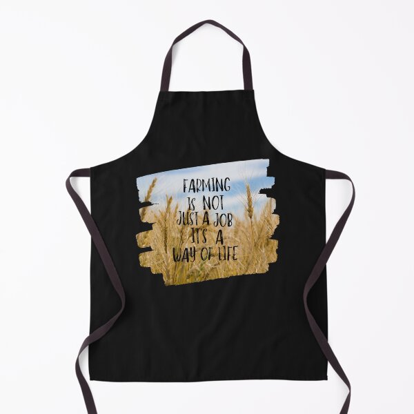 Item preview, Farming Is A Way Of Life designed and sold by bond11.