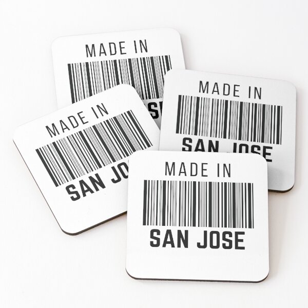 Item preview, Made in San Jose designed and sold by nimitkhurana.