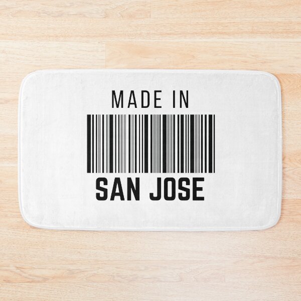 Item preview, Made in San Jose designed and sold by nimitkhurana.