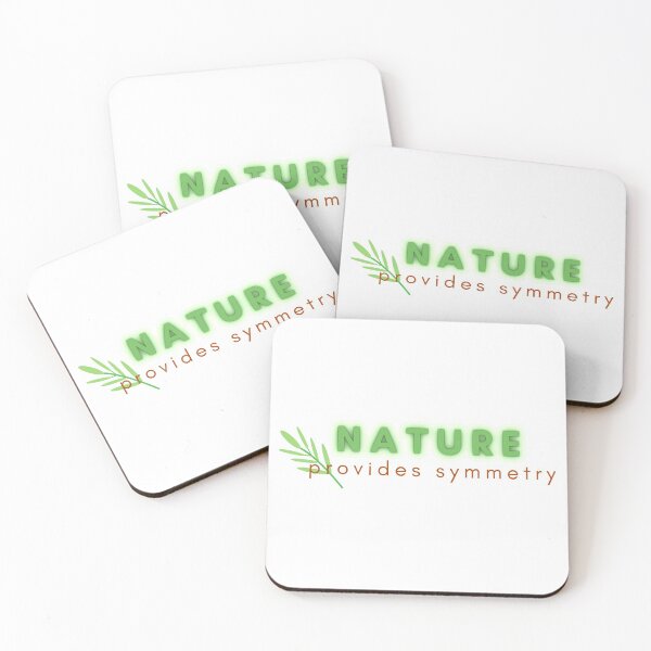 Item preview, Nature Provides Symmetry designed and sold by flying-flamingo.