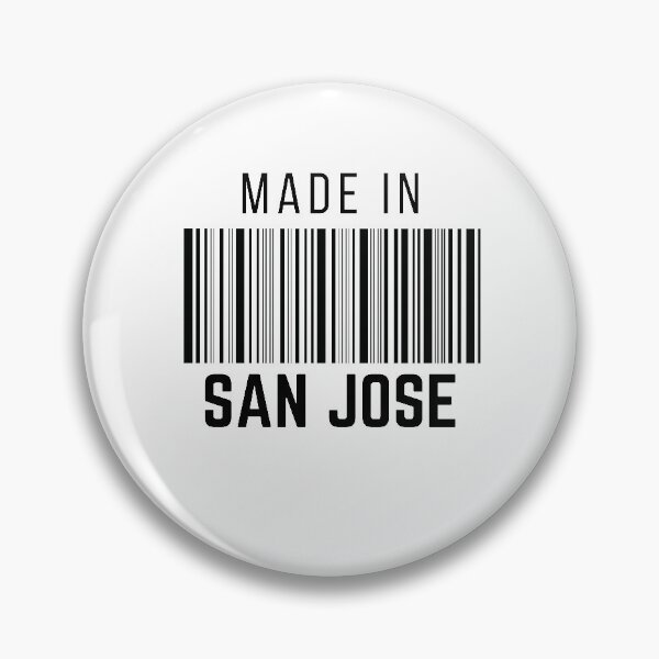 Item preview, Made in San Jose designed and sold by nimitkhurana.