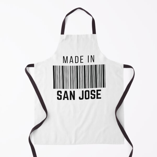 Item preview, Made in San Jose designed and sold by nimitkhurana.