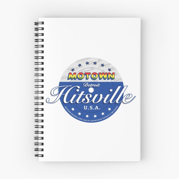 Item preview, Hitsville USA designed and sold by Pingu1990.