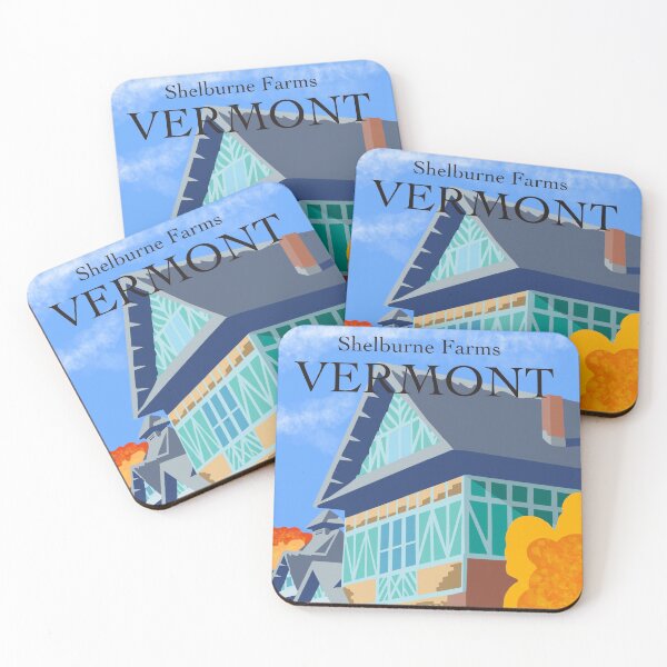 Item preview, Shelburne Farms Vermont designed and sold by Elizabeth Llewellyn.