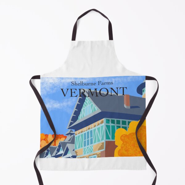 Item preview, Shelburne Farms Vermont designed and sold by Elizabeth Llewellyn.