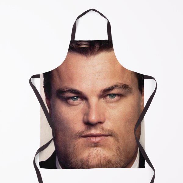 Item preview, leonardo di caprio funny merchandise designed and sold by Sovik Goswami.