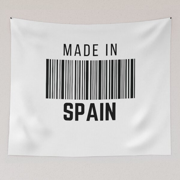Item preview, Made in Spain designed and sold by nimitkhurana.