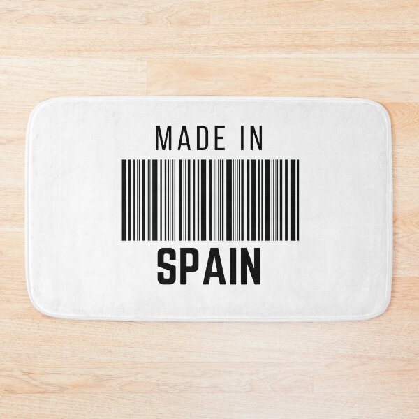 Item preview, Made in Spain designed and sold by nimitkhurana.