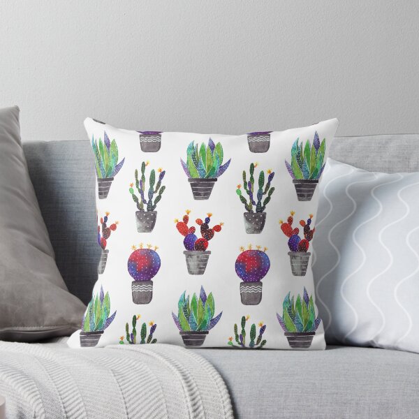 Item preview, Colorful Cactuses designed and sold by BonfireArt.