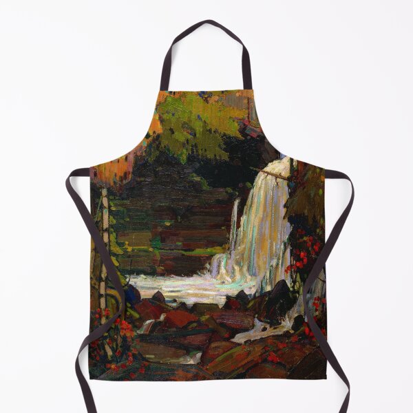 Item preview, Tom Thomson - Woodland Waterfall designed and sold by ArtExpression.