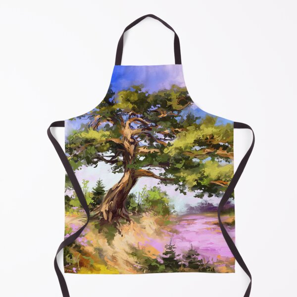 Item preview, Summer landscape designed and sold by Mikko Tyllinen.