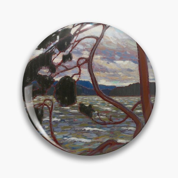 Item preview, Tom Thomson - The West Wind designed and sold by ArtExpression.