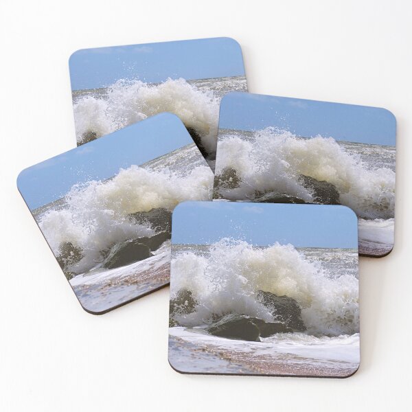 Item preview, Crashing Waves designed and sold by jay24601.