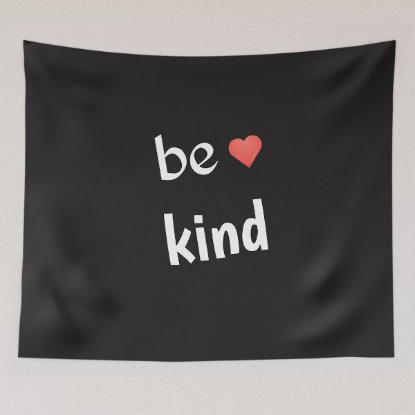 Item preview, be kind designed and sold by Hossam77.