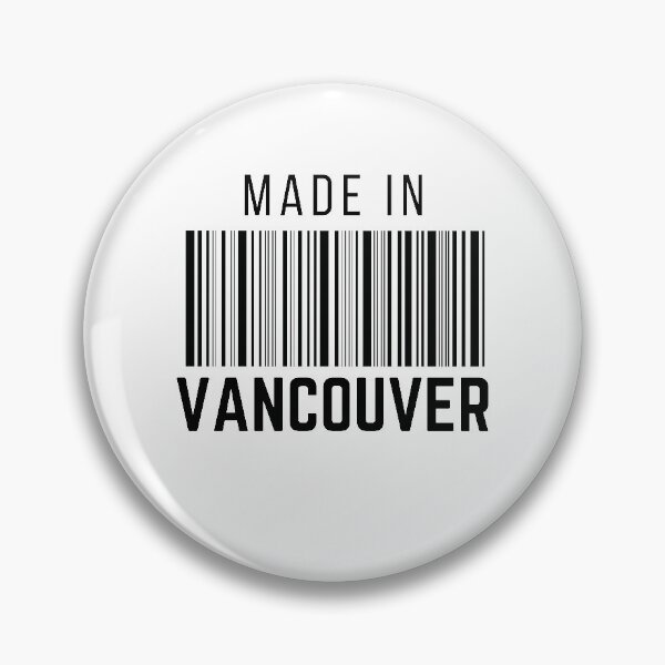 Item preview, Made in Vancouver designed and sold by nimitkhurana.