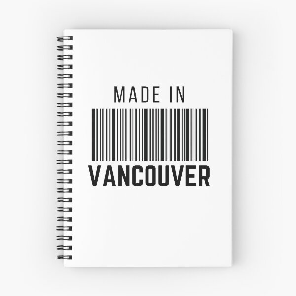 Item preview, Made in Vancouver designed and sold by nimitkhurana.